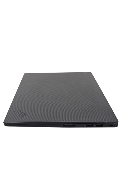 Stacja Graficzno-Robocza Lenovo ThinkPad P1 G6 i7-13800H 64GB 512GB SSD 16'' 4K+ 3840x2400 RTX 4080 12GB WiFi BT Kam Win11Pro GW12mc